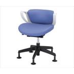 【簡易組立】7-9666-03 患者用いす ピコラ スペーサー脚 ネイビー KK-2N【1個】(as ...