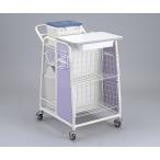 ナビス(アズワン)8-7460-01オムツ交換車Ｓラベンダー【個】(as1-8-7460-01)