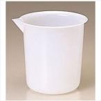 ビーカー（PE製）手なし 100CC 1個 コクゴ 08-2550-01