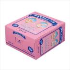 白十字 ショットメン（医薬部外品） 11509（4X8CM）100ホウイリ 24-4450-00 個包装 消毒 衛生材料 アルコール綿 注射 ネイルケア ピアス