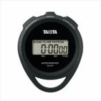ストップウォッチ TD-417(ブラック)【注文単位:1】