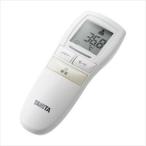 ショッピング体温計 非接触 非接触体温計 BT-543 アイボリー   非接触  25-2990-00 タニタ