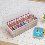  комиксы держатель белый / прозрачный CMS-23 1 шт Iris o-yama