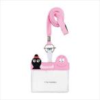  Barbapapa имя держатель ST-ZBP0003( розовый ) 1 шт цент дамский розовый 25-6557-00 пенал бур nai The - карман для 