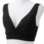 母乳を吸収するコットン授乳ブラ