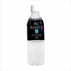 災害備蓄用保存水 麗水 500MLX24ホン 1梱 ジャパンミネラル 24-6724-00