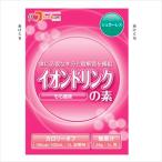 イオンドリンクの素シュガーレス モモフウミ（34GX100イリ） 1箱 フードケア 24-7707-01