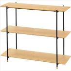 [* доставка отдельно *] LUKA полка 3 уровень JPB-101OAK восток . место хранения мебель полка * подставка (az-jpb-101oak)