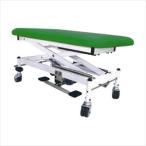  manual table R-286-D green (L-1266) green (L-1266)[ Tiger medical care vessel ](R-286-D)(24-2043-00-08)[1 unit ]