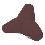 ＭＯＧＵ　ビーズクッションスキマヨウクッション MOGUビーズクッション 青(ＭＯＧＵ)(24-7750-00-03)【1個単位】