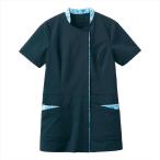 女性用ジャケット MJAL-1902-K3(ネイビー)MJAL-1902-K3(ネイビー)ＬＬ(24-8141-02-04)【サーヴォ】［1点］【1単位】