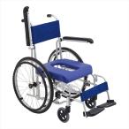 フローラお風呂用車いす(MH-1) MH-1MH-1(24-8700-00)【ミキ】［1台］【1単位】