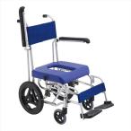 フローラお風呂用車いす(MH-2) MH-2MH-2(24-8700-01)【ミキ】［1台］【1単位】