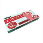 エブケアエンボス絞り 箱入 半透明 3052 100マイイリ  手袋 ポリエチレン  24-9528-00半透明M【エブノ】(3052)(24-9528-00-03)【60単位】