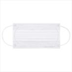 やわらかな肌触サージカルマスク MM1001 50マイ バラ  24-9561-02袋無し 50枚×1箱【岩崎工業】(MM1001)(24-9561-02)【1単位】