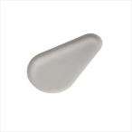 ガラス製かかとやすりNudiFeet 218045 かかと磨き 25-2106-00【コモライフ】(218045)(25-2106-00)【1単位】