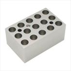 アルミブロック(M3) M3 1.5mL×15 25-6080-03 Yooning 050870-53(1.5MLX15ケツ【1単位】