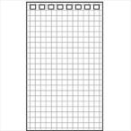 ツイストノート専用リーフ(メモサイズ メモ帳 25-6563-10 LIHITLAB．【1単位】