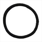 SS ヘップリング 黒 25-7392-00 スタンダードセレクション HL-0127(2P)【1単位】