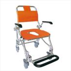 (B07382) инвалидная коляска для душа LX-II orange (B07382)(5022)(all-b07382)