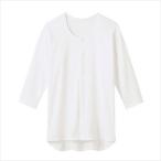 (C3141530)男性用7分袖クリップシャツ MHWC118(all-c3141530)