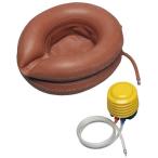 ゴム便器(セット) ゴムベンキ(セット)(01-5125-01)【1組単位】