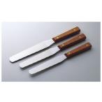 【在庫品】軟膏ヘラ（４Ｓ）全長：１７５ｍｍ P-1(ヘラ16X73MM) ナンコウヘラ(4S)ナガサ175MM(08-2630-07)【1本単位】
