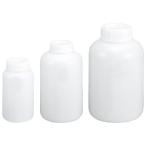 ポリ瓶（広口）白 100CC