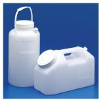 プラスチック蓄尿容器 482(2.5L) プラスチックチクニョウヨウキ(23-3250-01)【1個単位】