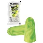 MOLDEX耳栓ゴーイングリーン 6620(ヒモナシ)200ペアイリ MOLDEXゴーイングリーン(23-3882-00)【1箱単位】