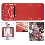レスキューボード（緊急用簡易担架） 1800X730X2.4MM レスキューボード(カンイタンカ)(23-5500-00)【1個単位】