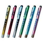 Yahoo! Yahoo!ショッピング(ヤフー ショッピング)ＡＤＣソフトＬＥＤペンライト ADCソフトLEDペンライト（23-7204-05）ADC-360P（ピンク）【1本単位】