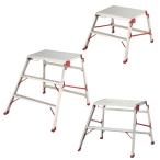  складной верстак (3 уровень ) DXD-75P(75CM)olitatami type sagyou большой 3 Dan (24-3376-02)[1 шт. единица измерения ]