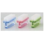 PP爪ブラシ(No.250) JBLF002(ピンク) PPツメブラシNO.250(24-4525-01)【1個単位】