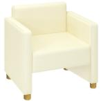 DLチェア TB-798-02(64X53X72CM DLチェア ビニルレザークリーム(24-4603-00-13)【1台単位】
