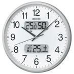  Seiko радиоволны аналог настенные часы KX383Stempakakedo Kei (24-4612-00)[1 шт единица измерения ]