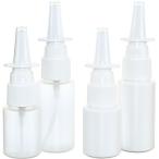 ミストボトル（鼻用）半透明・未滅菌 30ML(10ポンイリ) ミストボトル(ハナヨウ)ハントウメイ(24-6287-03)【1袋単位】