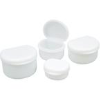 軟膏容器シェルパ３５（未滅菌） SP35-20(34.5ML)20コイリ ナンコウヨウキシェルパ35ミメッキン(24-6288-02)【1袋単位】