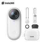 Insta360 GO2 世界最小アクションカメラ Wifi接続 防水機能 国内正規品 旅行　レジャー　キャンプ