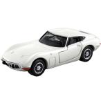タカラトミー トミカ プレミアム27 トヨタ2000GT