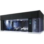 トミカプレミアム tomica GARAGE PREMIUM BLACK Standard Edition