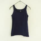 45a-rupi- M R45RPM * хлопок топ *2 tops темно-синий темно-синий North li футболка тянуть over (1-2407-336)[81H42]