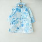 [ Kids ] mina perhonen mina perhonen *rain chukka плащ *110 капот жакет непромокаемая одежда внешний (1-2501-209)[31B52]