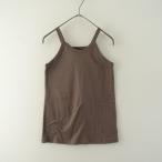 [2025SS/ не использовался товар ] бледно-голубой Индия mizuiro-ind * хлопок топ * безрукавка хлопок Brown tops (1-2601-94)[50B62]