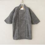 [ не использовался / обычная цена 1.0 десять тысяч ] saw saw SOU SOU *...... топорик .......*L Kids вязаный двойной пальто 1122(2-2211-370)[20L22]