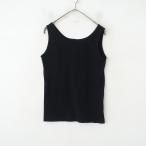 2025SS/ Second Nolley's 2nd Nolley*s * premium tere core sime2WAY майка *F черный хлопок North li(2-2508-533)[32I52]