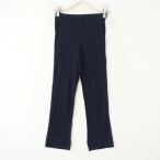 [ не использовался ] Old man z Tailor R&amp;D.M.Co- * хлопок f рис cut and sewn леггинсы *M темный темно-синий поясница резина (2-2512-375)[61A62]