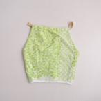 【キッズ/定価1.7万】【定価1.7万】ヌードヴィンテージ nude vintage *1960s フレンチヴィンテージタオルトップ*キャミソール(33-2309-277)【42I32】