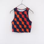  Adidas × Marimekko adidas×marimekko * тренировка Icon z принт майка *M(33-2506-231)[90G52]