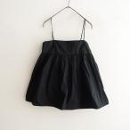 [ обычная цена 1.9 десять тысяч ]evuliti Islay ikEVERYDAY I LIKE. *SHARK топ *Deuxieme Classe чёрный черный (33-2506-495)[32G52]